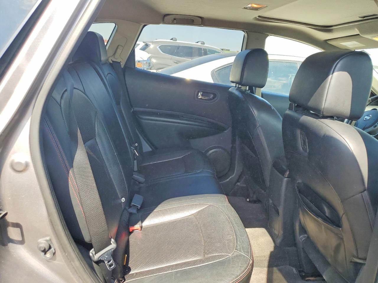 2011 NISSAN ROGUE S photo 19