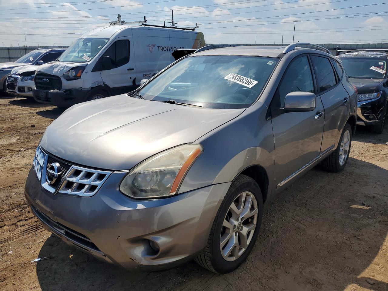 2011 NISSAN ROGUE