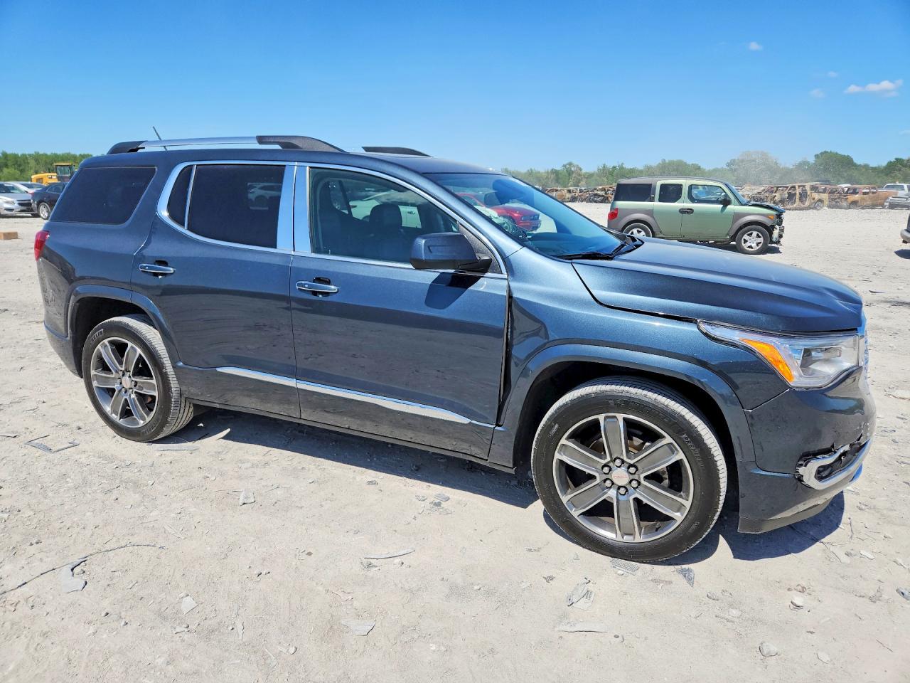 2019 GMC ACADIA DENALI photo 7