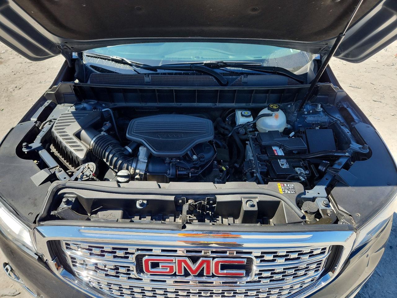 2019 GMC ACADIA DENALI photo 23