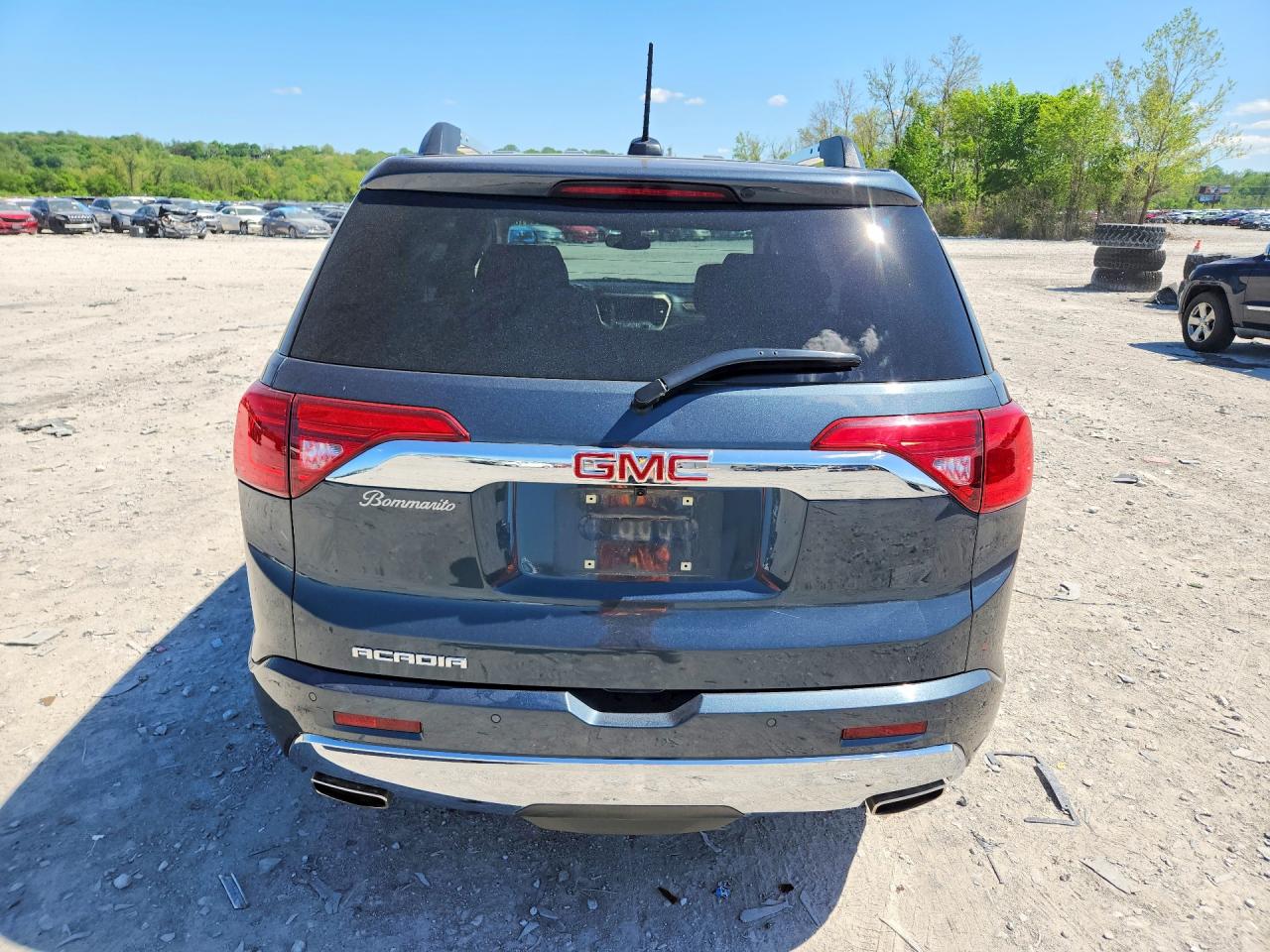 2019 GMC ACADIA DENALI photo 11
