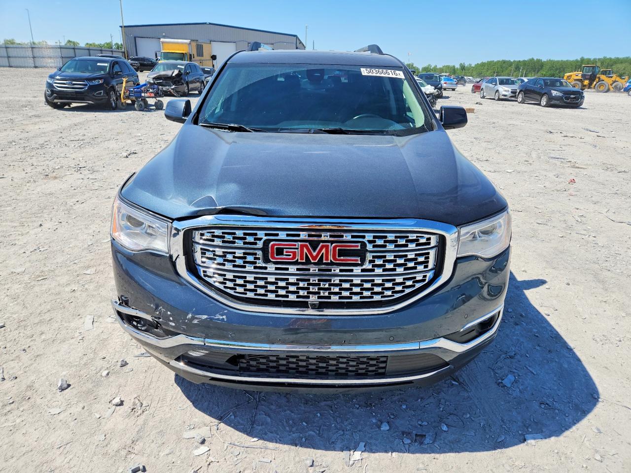 2019 GMC ACADIA DENALI photo 9