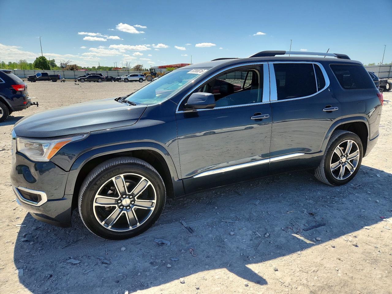 2019 GMC ACADIA