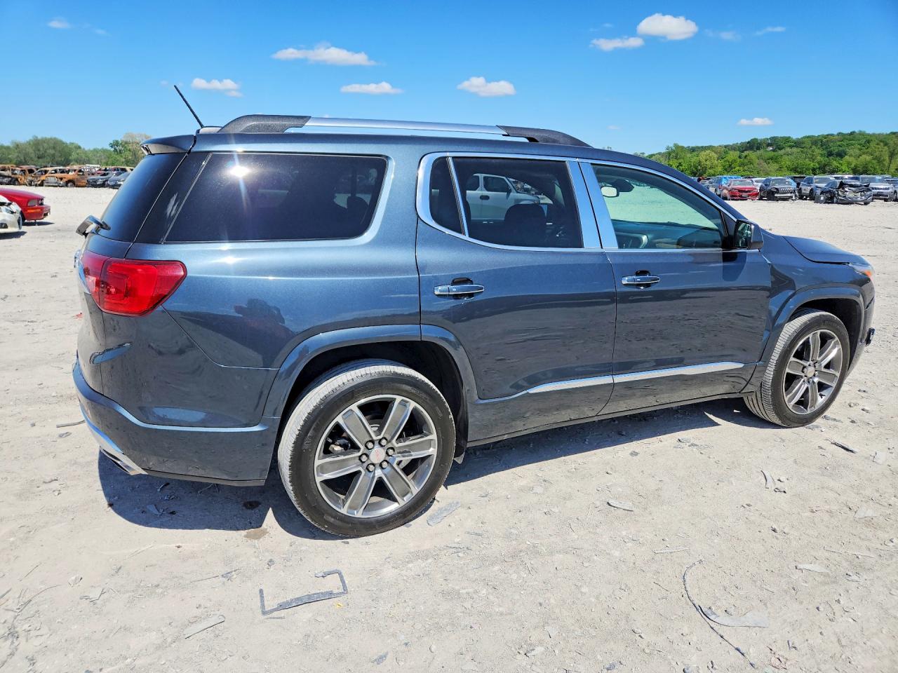 2019 GMC ACADIA DENALI photo 5