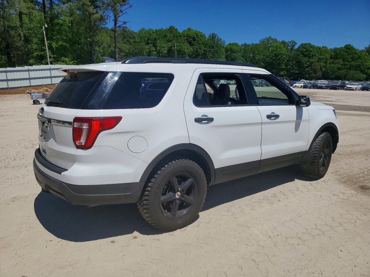 2019 FORD EXPLORER photo 5