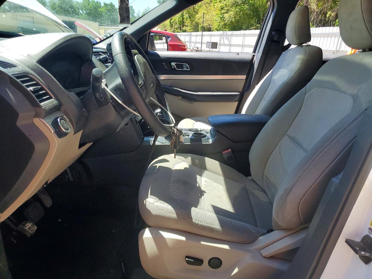 2019 FORD EXPLORER photo 13