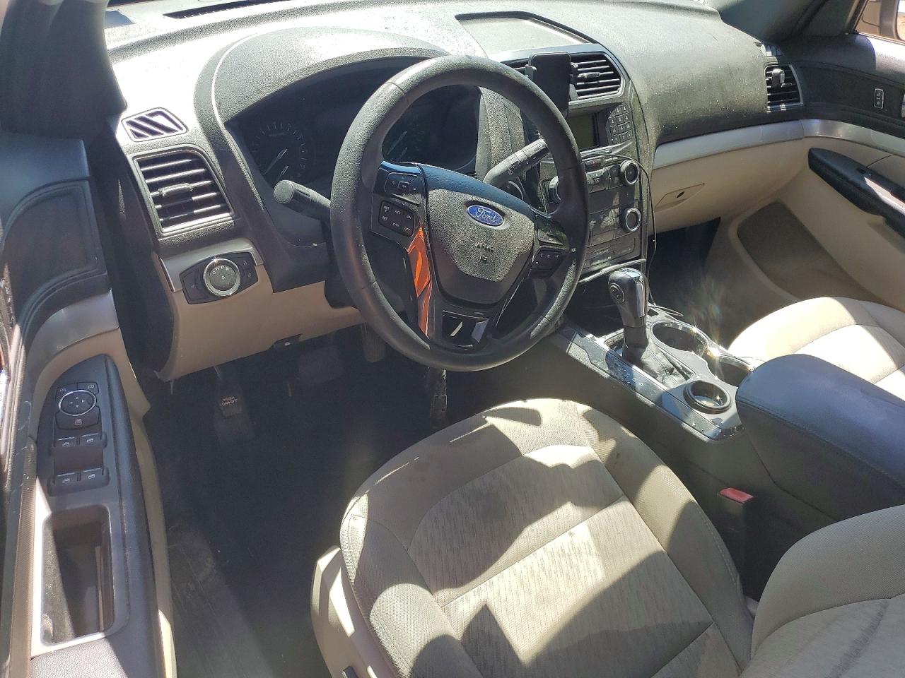 2019 FORD EXPLORER photo 15