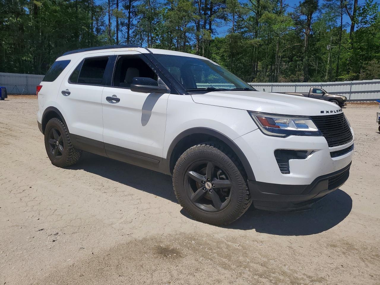 2019 FORD EXPLORER photo 7