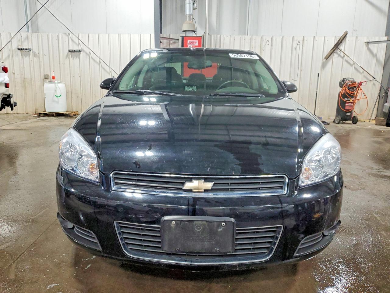 2007 CHEVROLET IMPALA LT photo 5