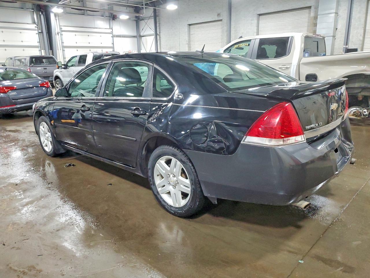 2007 CHEVROLET IMPALA LT photo 2