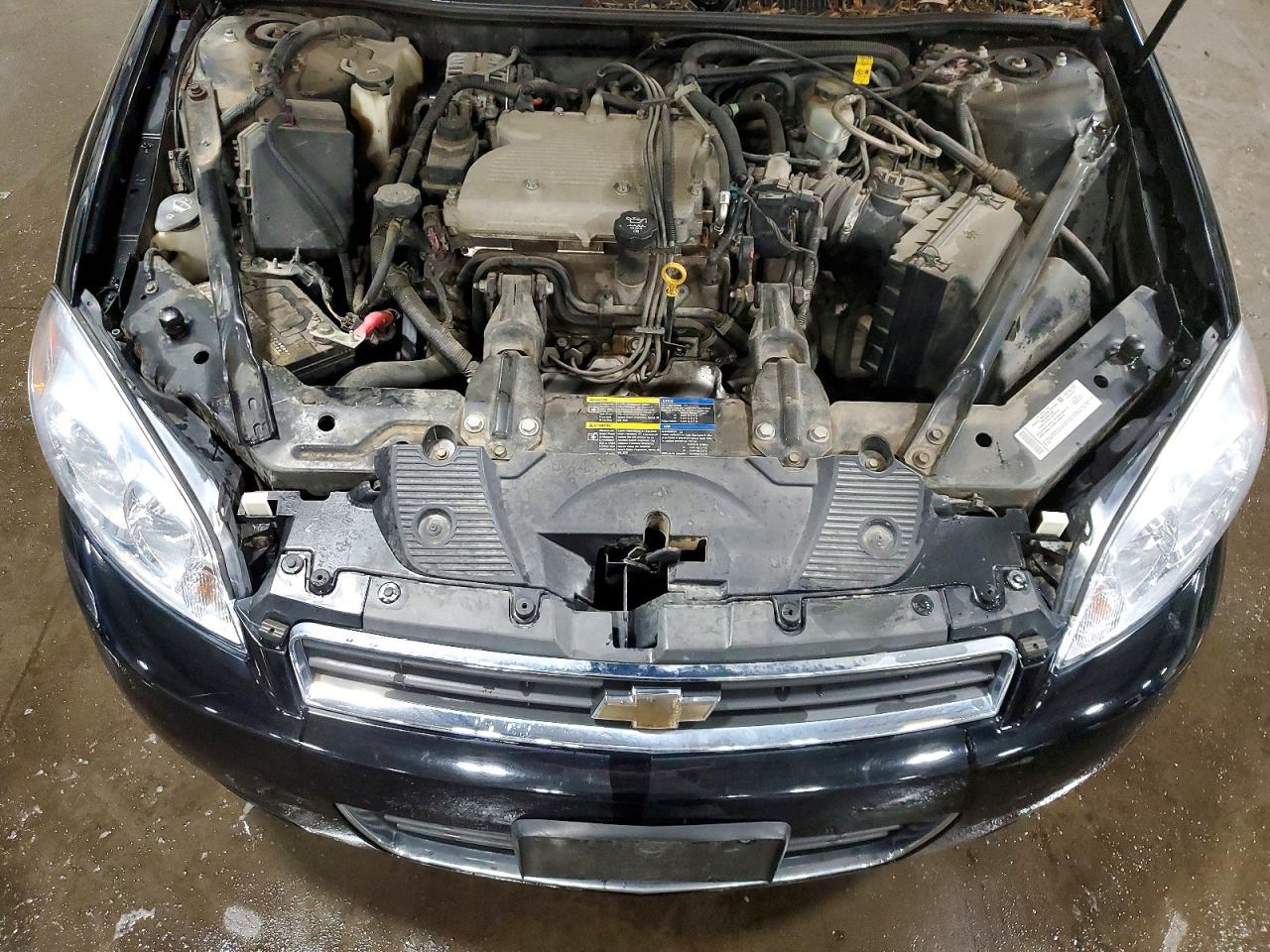 2007 CHEVROLET IMPALA LT photo 11