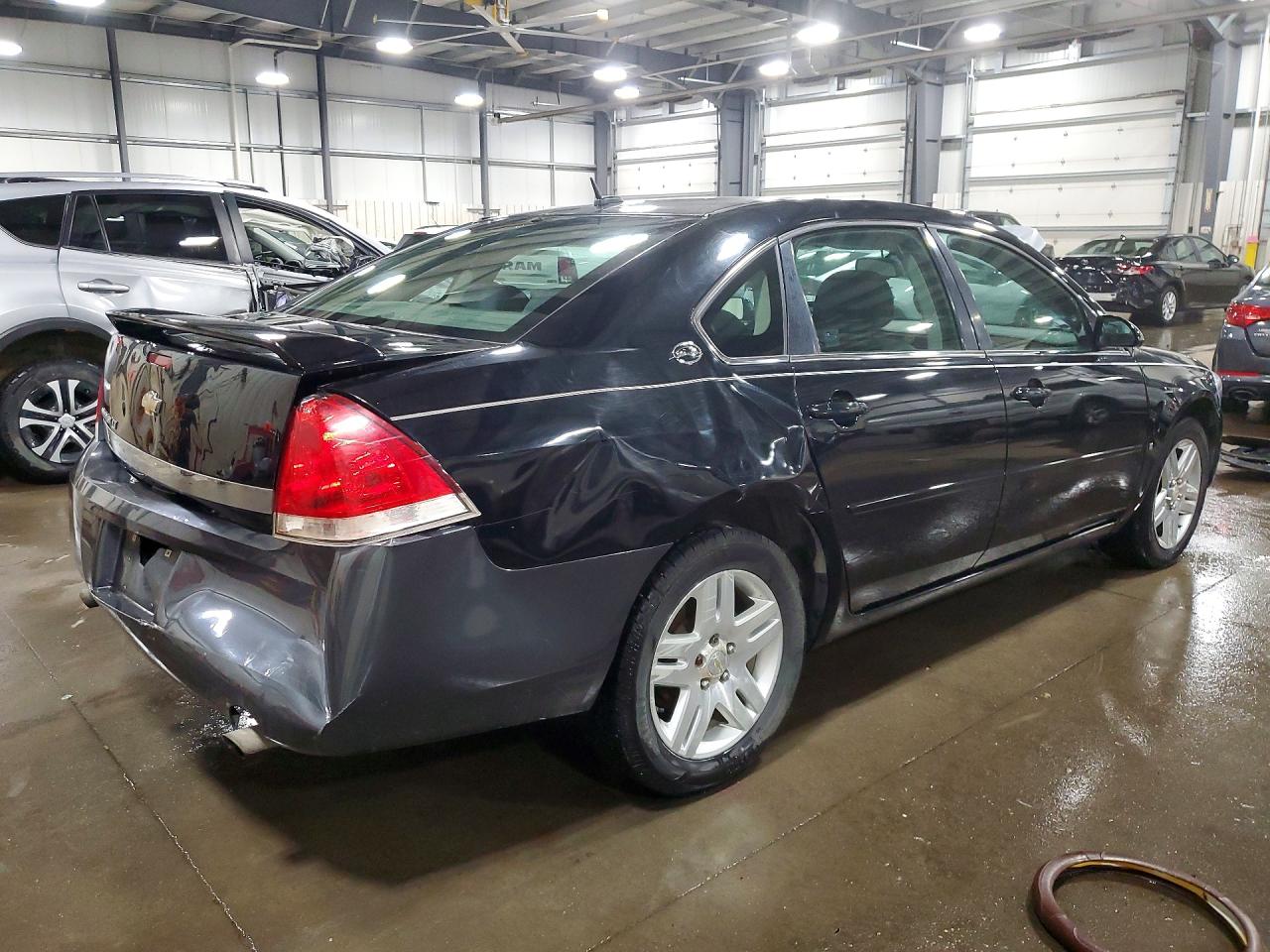 2007 CHEVROLET IMPALA LT photo 3