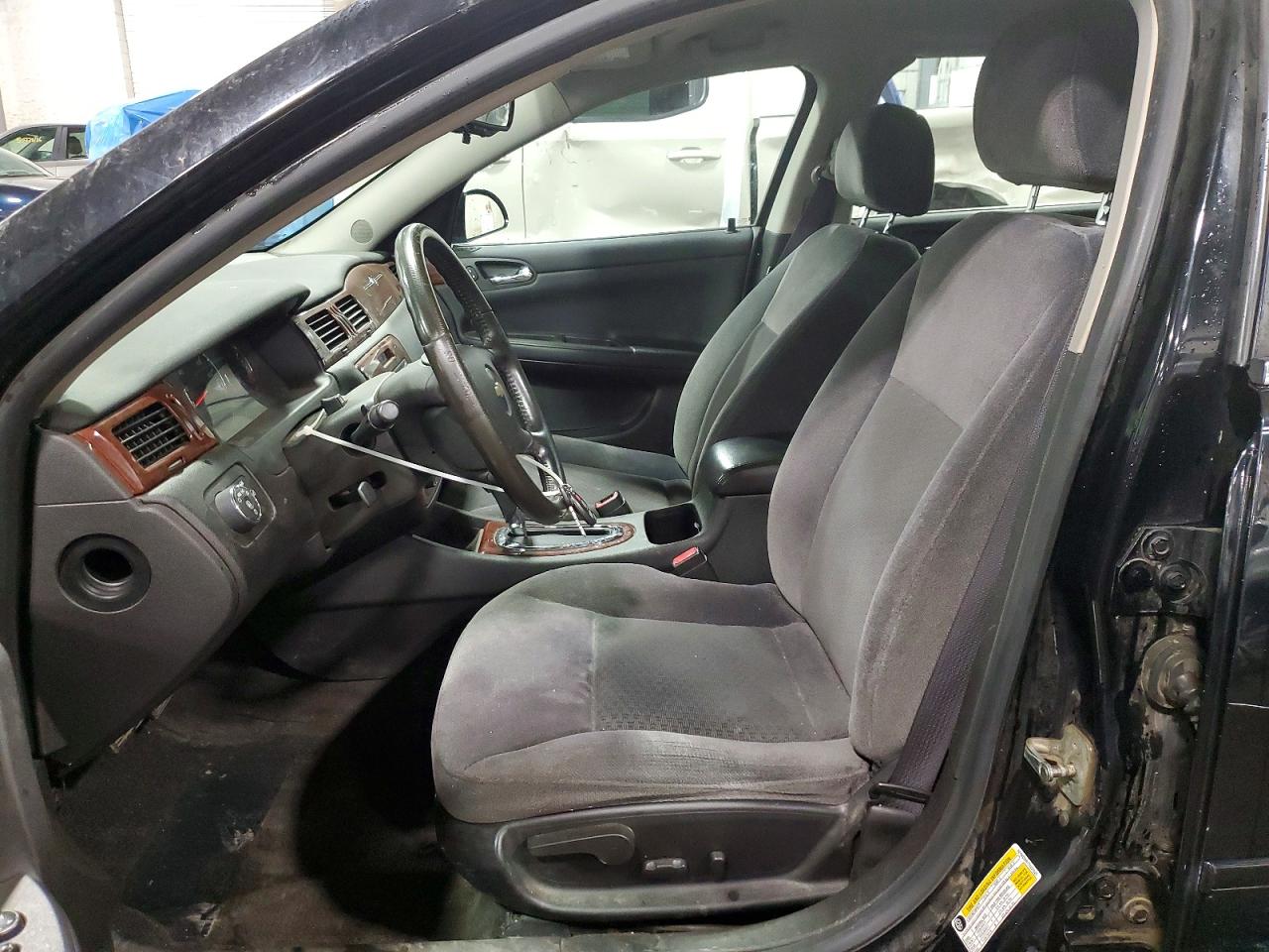2007 CHEVROLET IMPALA LT photo 7
