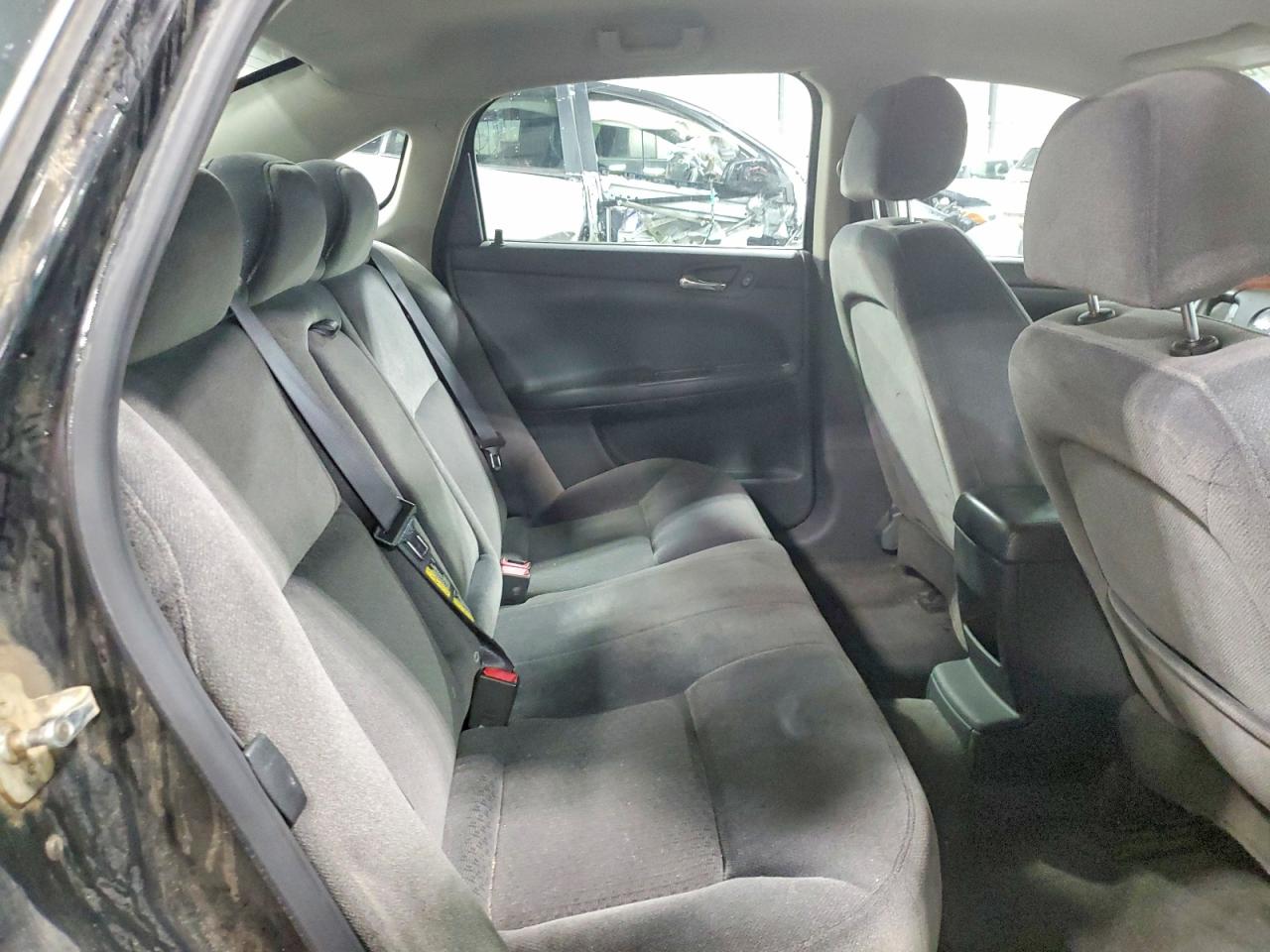 2007 CHEVROLET IMPALA LT photo 10