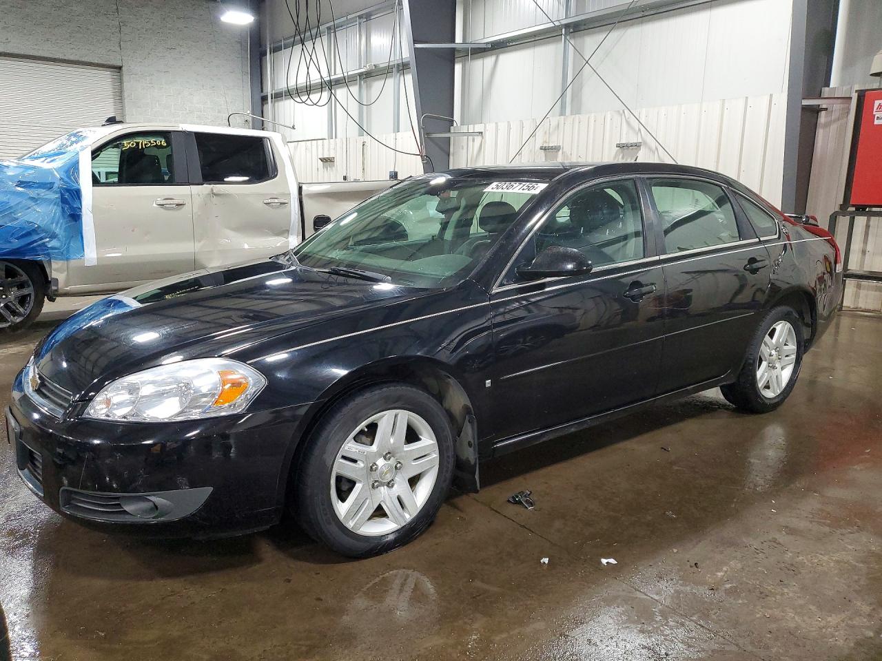 2007 CHEVROLET IMPALA