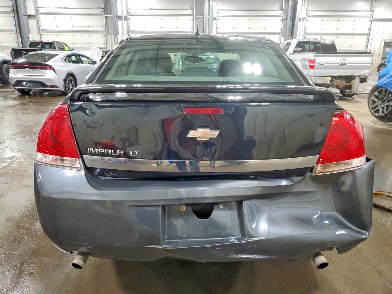 2007 CHEVROLET IMPALA LT photo 6