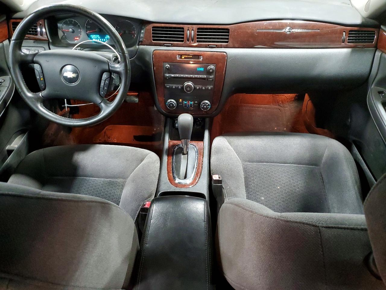 2007 CHEVROLET IMPALA LT photo 8