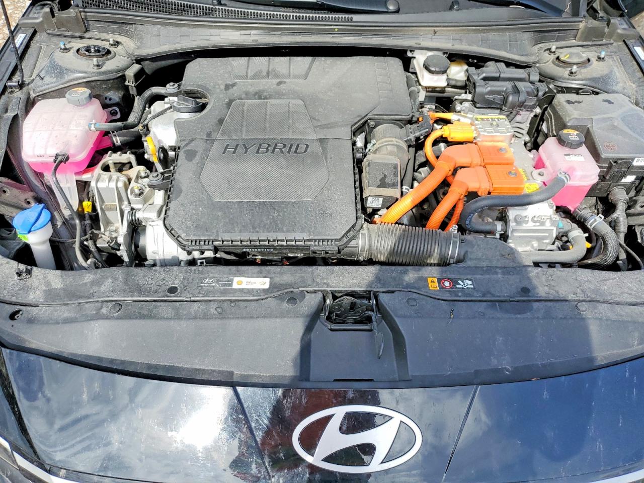 2025 HYUNDAI ELANTRA LIMITED photo 31