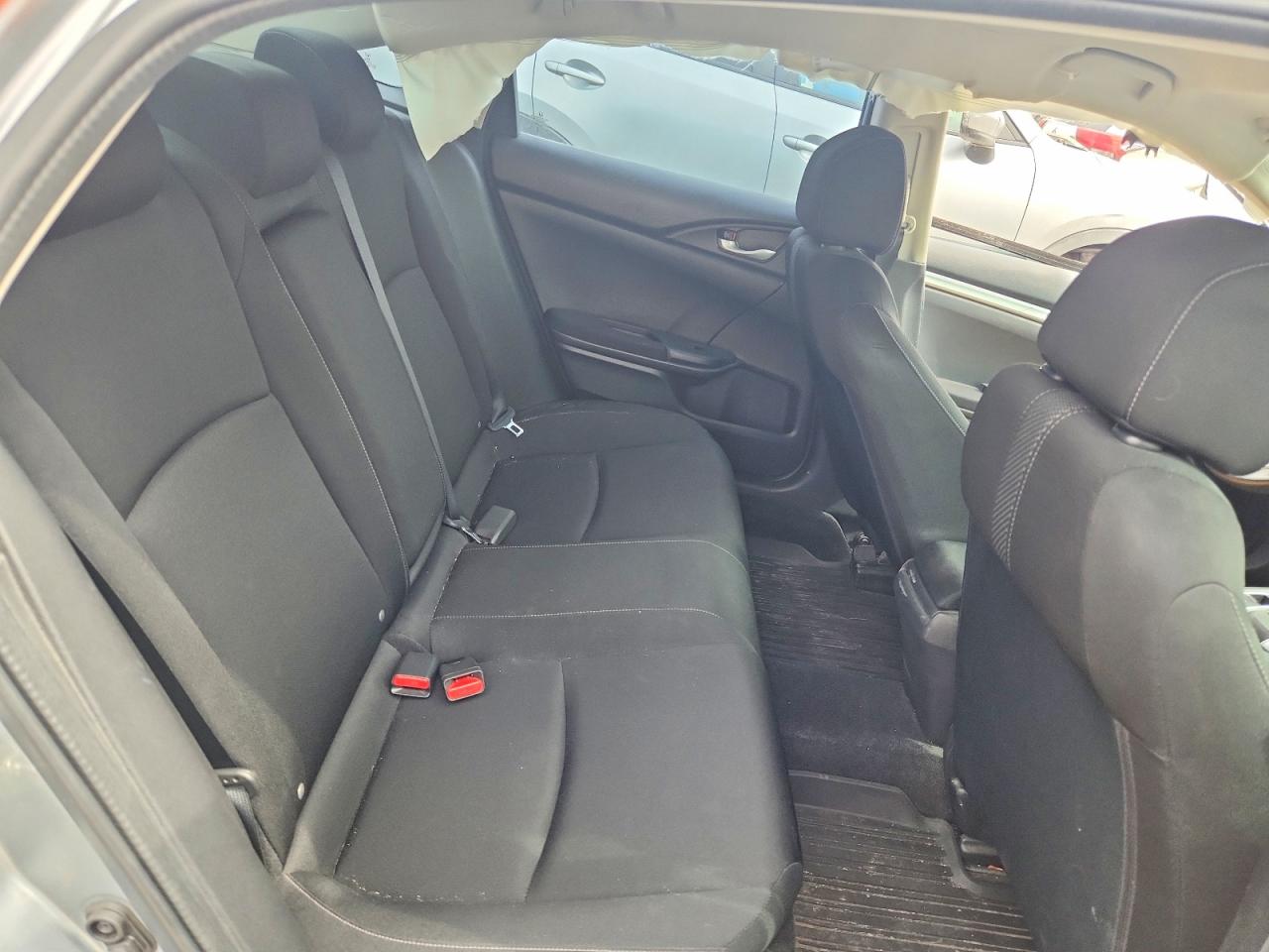 2016 HONDA CIVIC LX photo 19