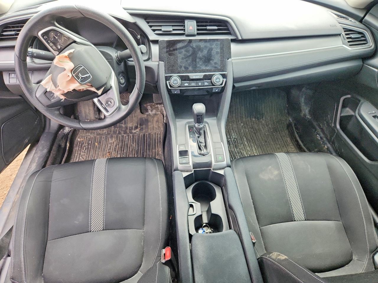 2016 HONDA CIVIC LX photo 15