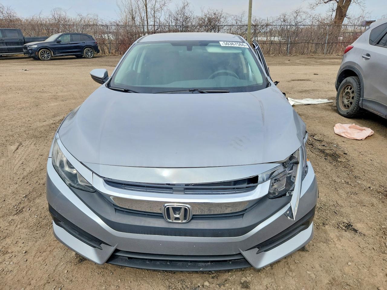 2016 HONDA CIVIC LX photo 9