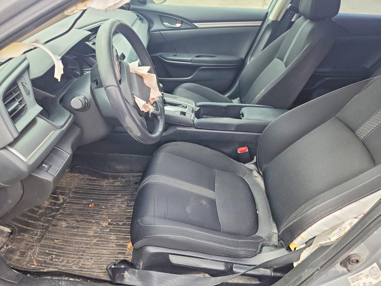 2016 HONDA CIVIC LX photo 13