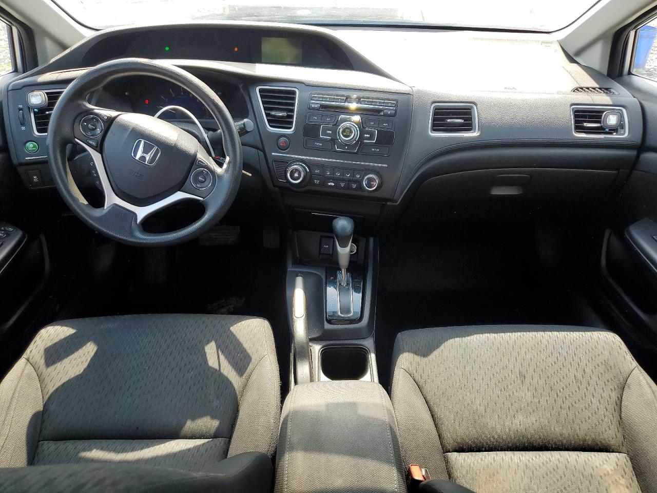 2015 HONDA CIVIC LX photo 22