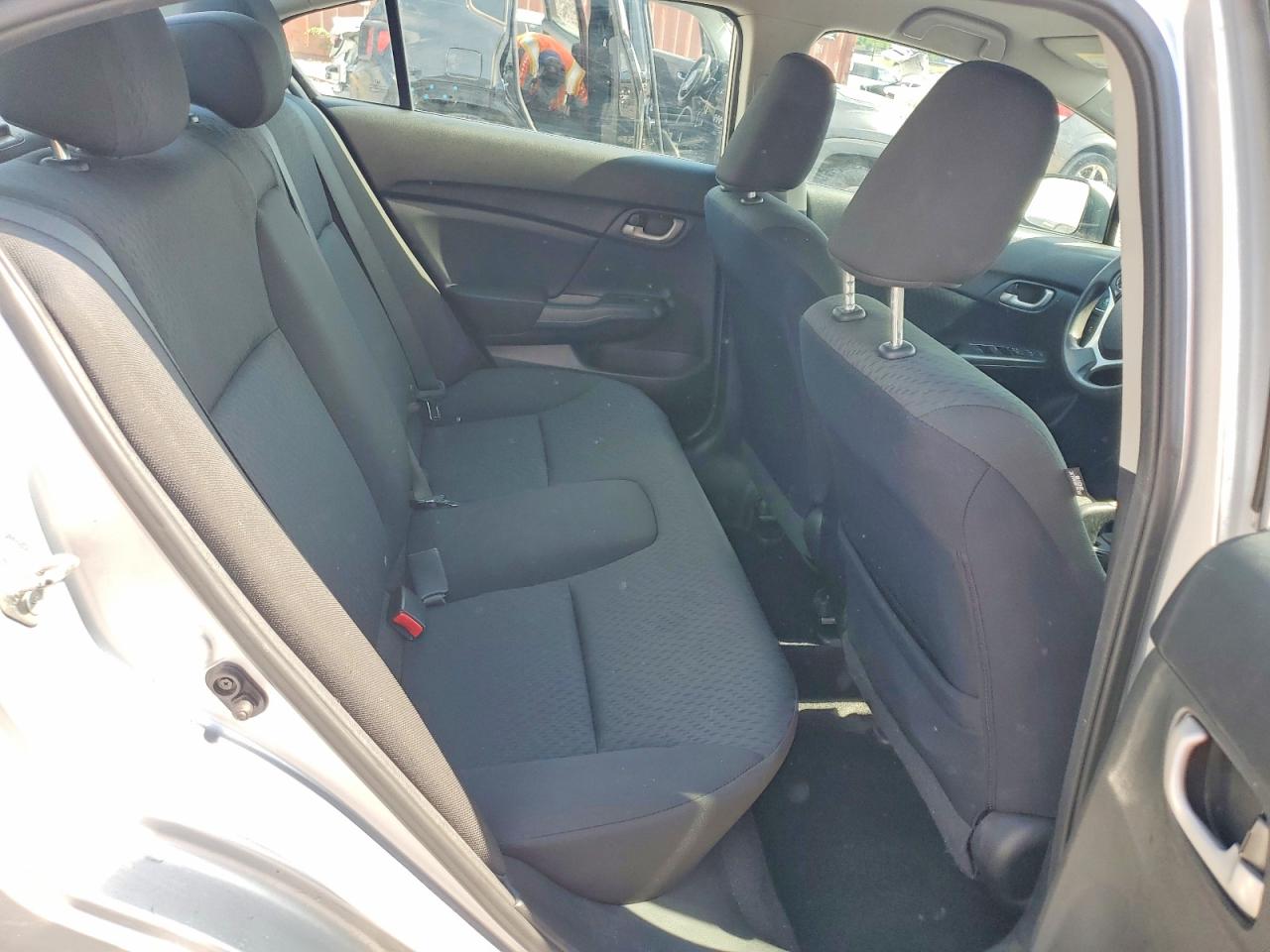 2015 HONDA CIVIC LX photo 28