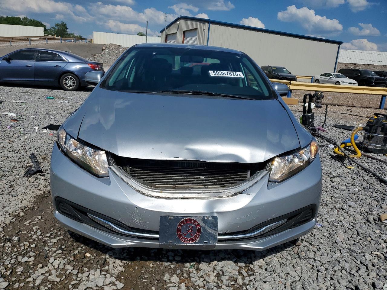 2015 HONDA CIVIC LX photo 13