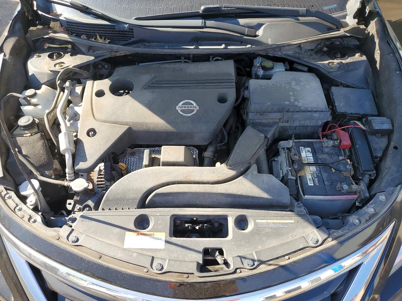 2013 NISSAN ALTIMA 2.5 photo 11