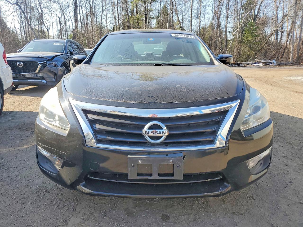 2013 NISSAN ALTIMA 2.5 photo 5