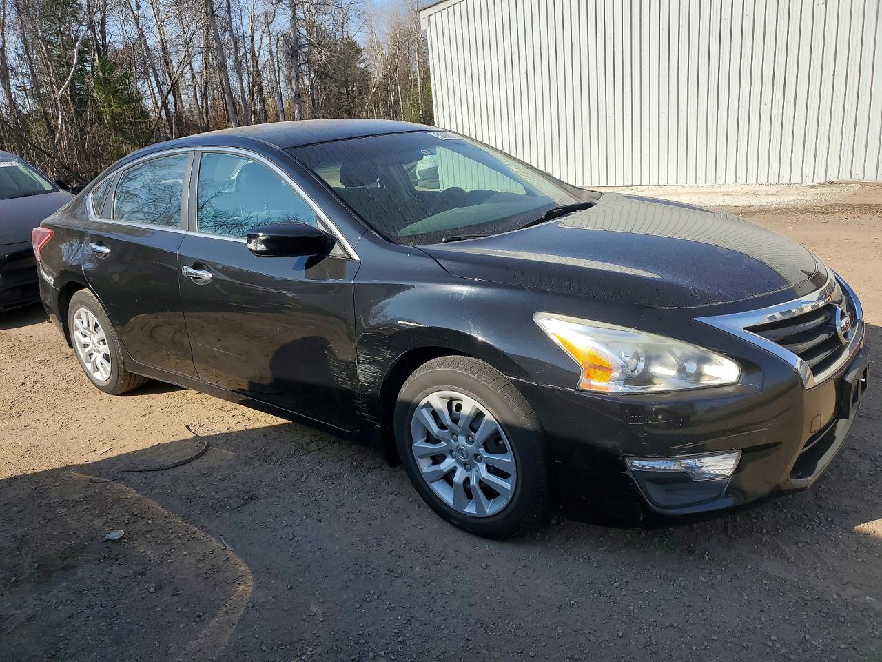 2013 NISSAN ALTIMA 2.5 photo 4