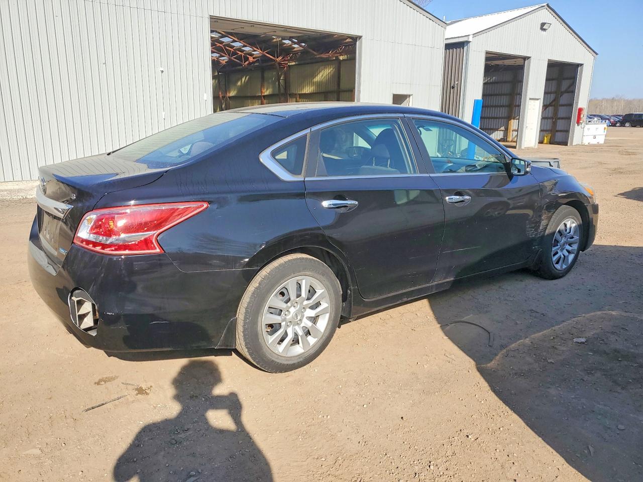 2013 NISSAN ALTIMA 2.5 photo 3