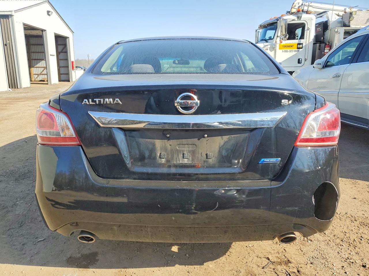 2013 NISSAN ALTIMA 2.5 photo 6