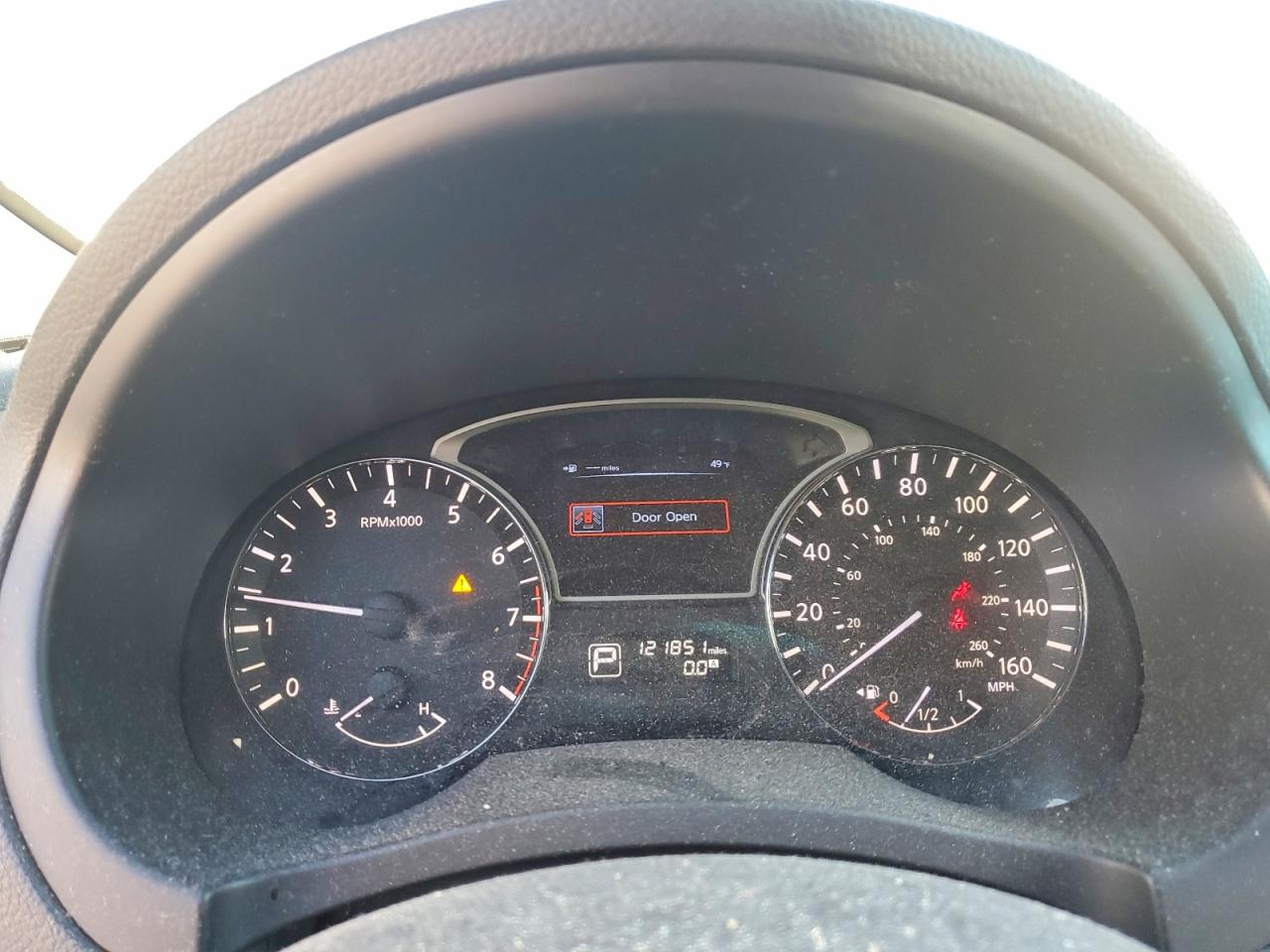 2013 NISSAN ALTIMA 2.5 photo 9