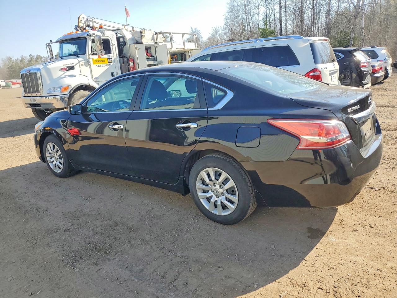 2013 NISSAN ALTIMA 2.5 photo 2