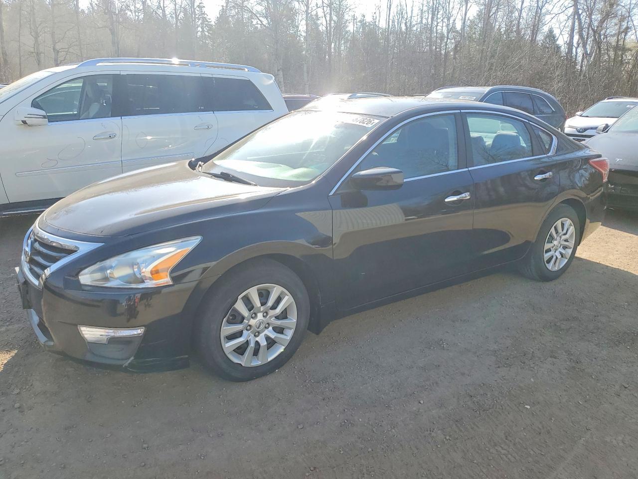 2013 NISSAN ALTIMA