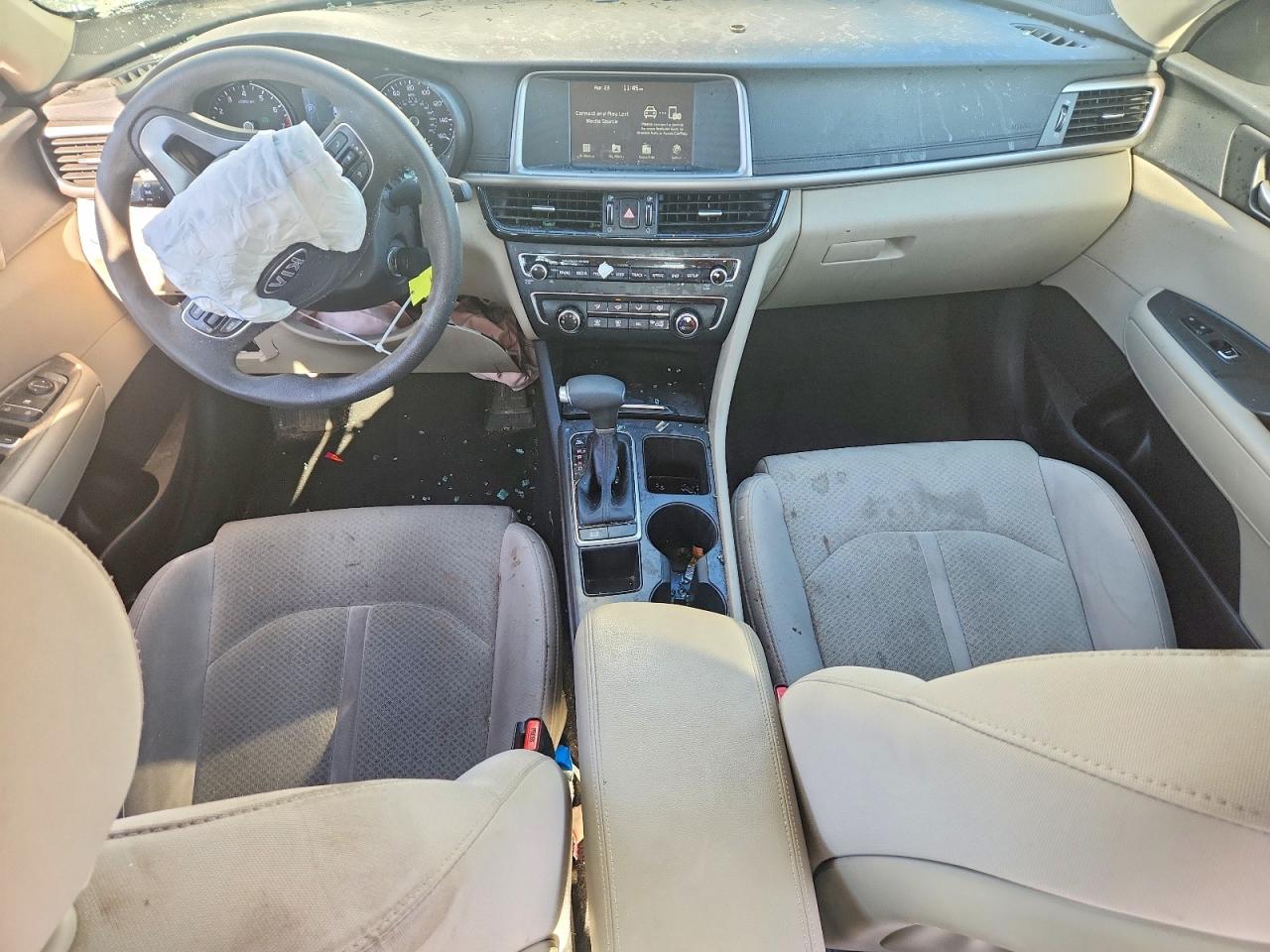 2018 KIA OPTIMA LX photo 22