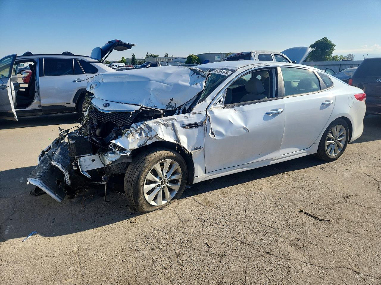 2018 KIA OPTIMA