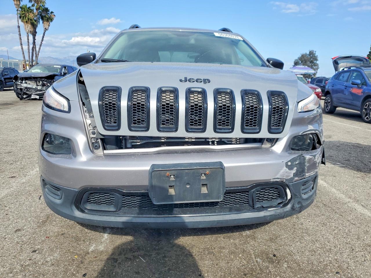 2017 JEEP CHEROKEE SPORT photo 9