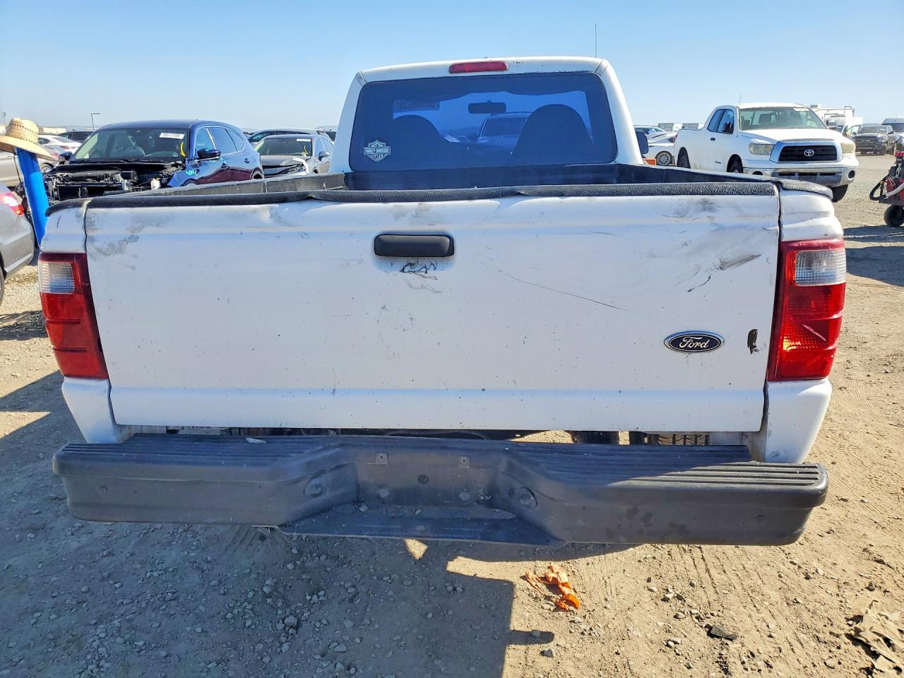2002 FORD RANGER photo 11