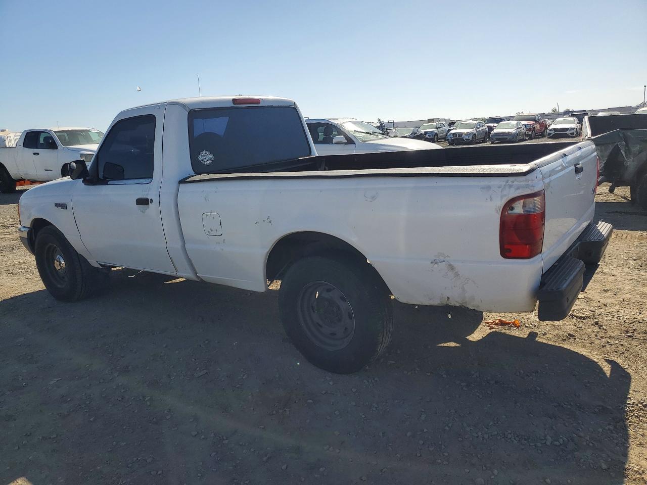 2002 FORD RANGER photo 3