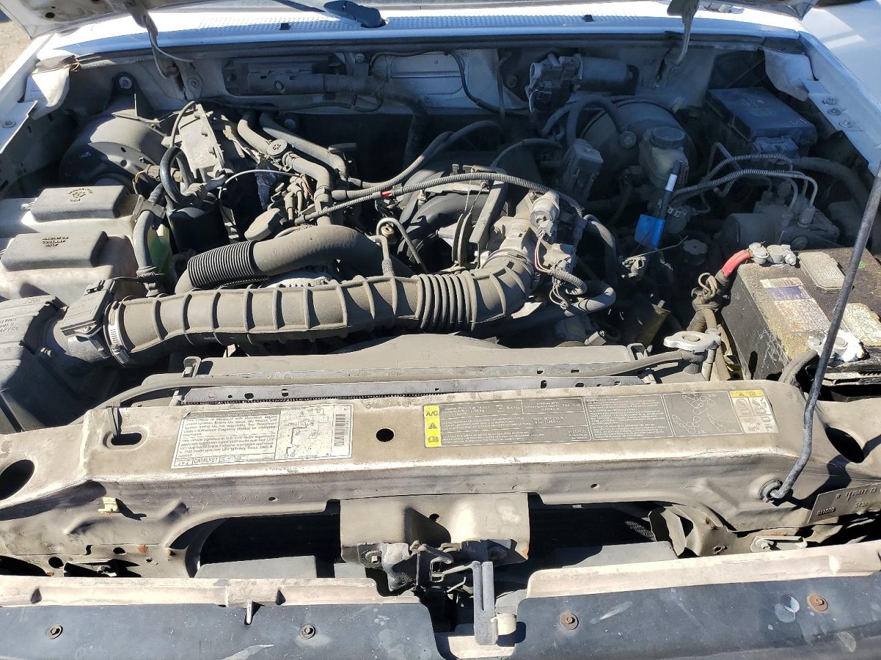 2002 FORD RANGER photo 21