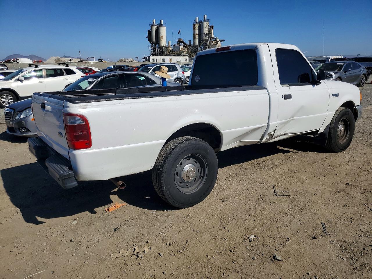 2002 FORD RANGER photo 5