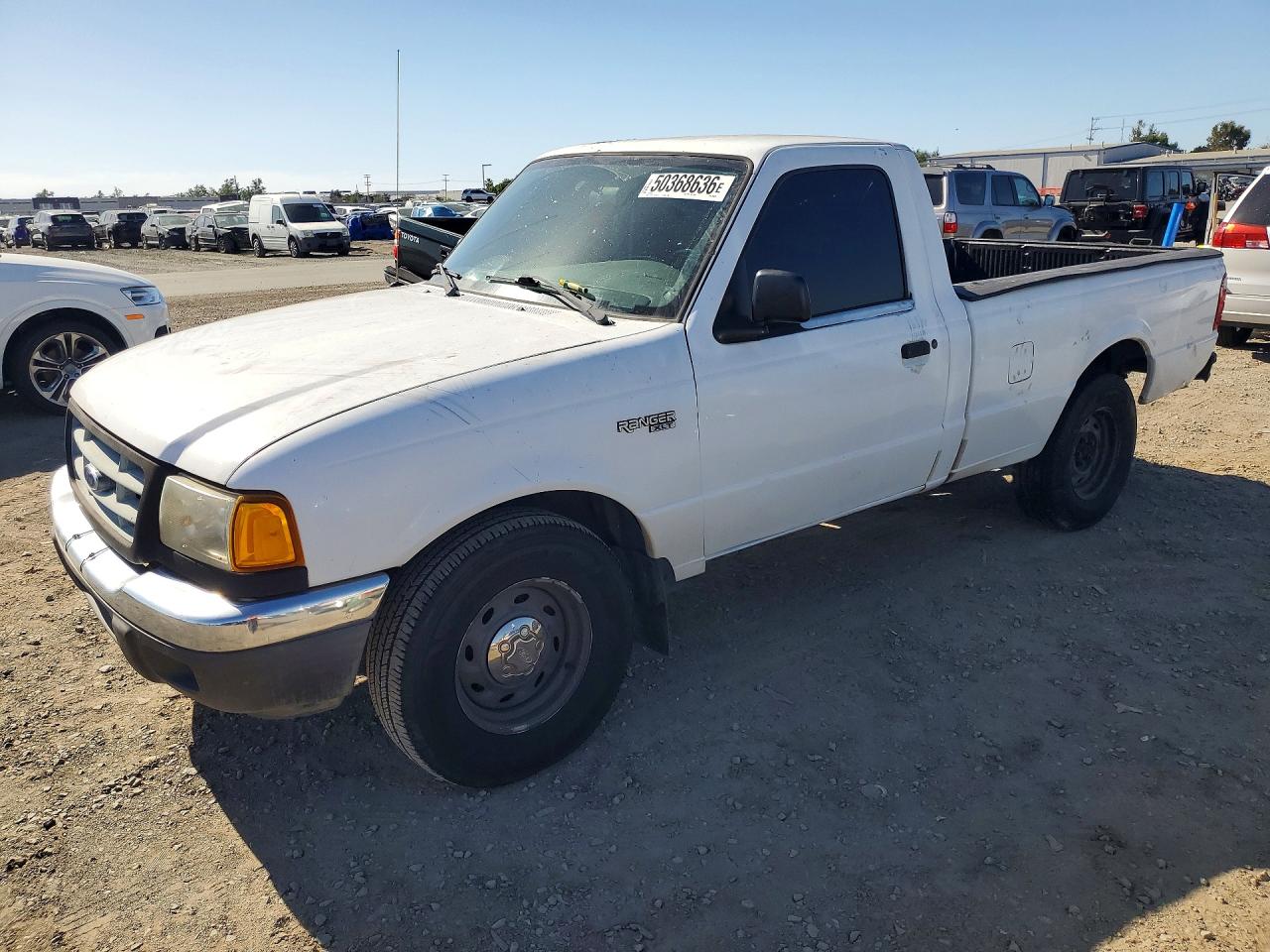 2002 FORD RANGER