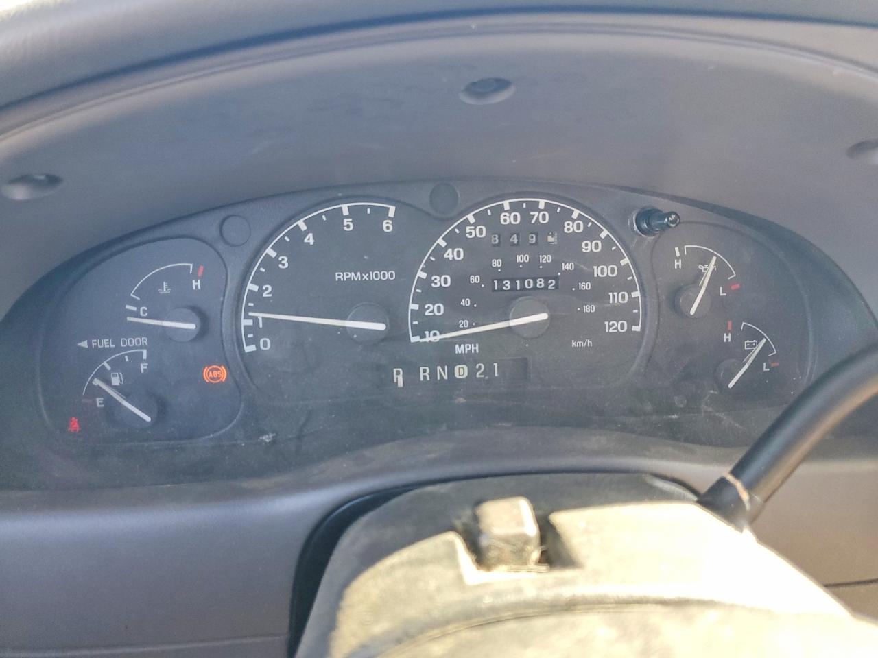 2002 FORD RANGER photo 17