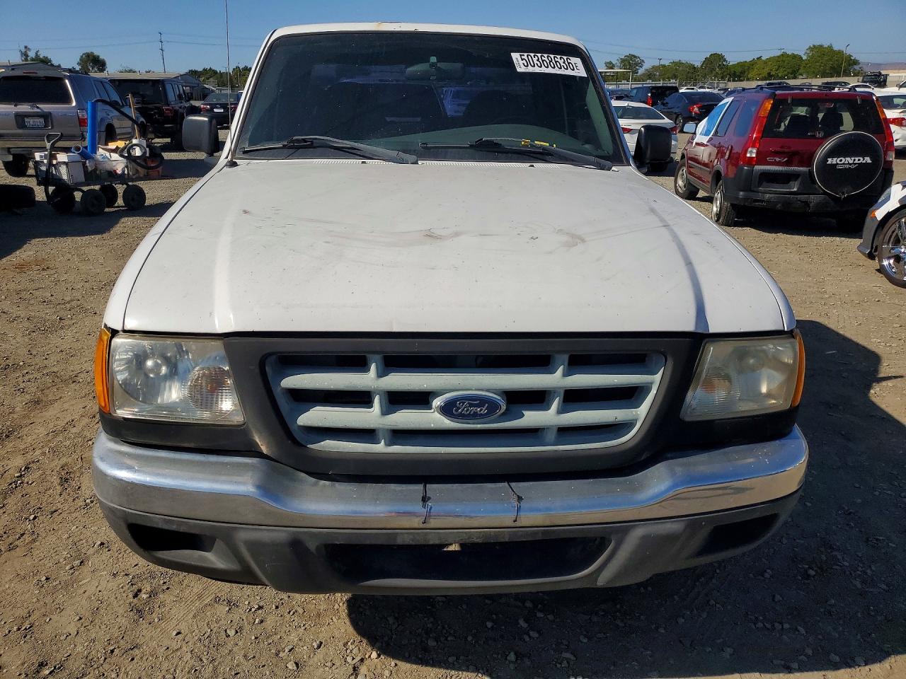 2002 FORD RANGER photo 9