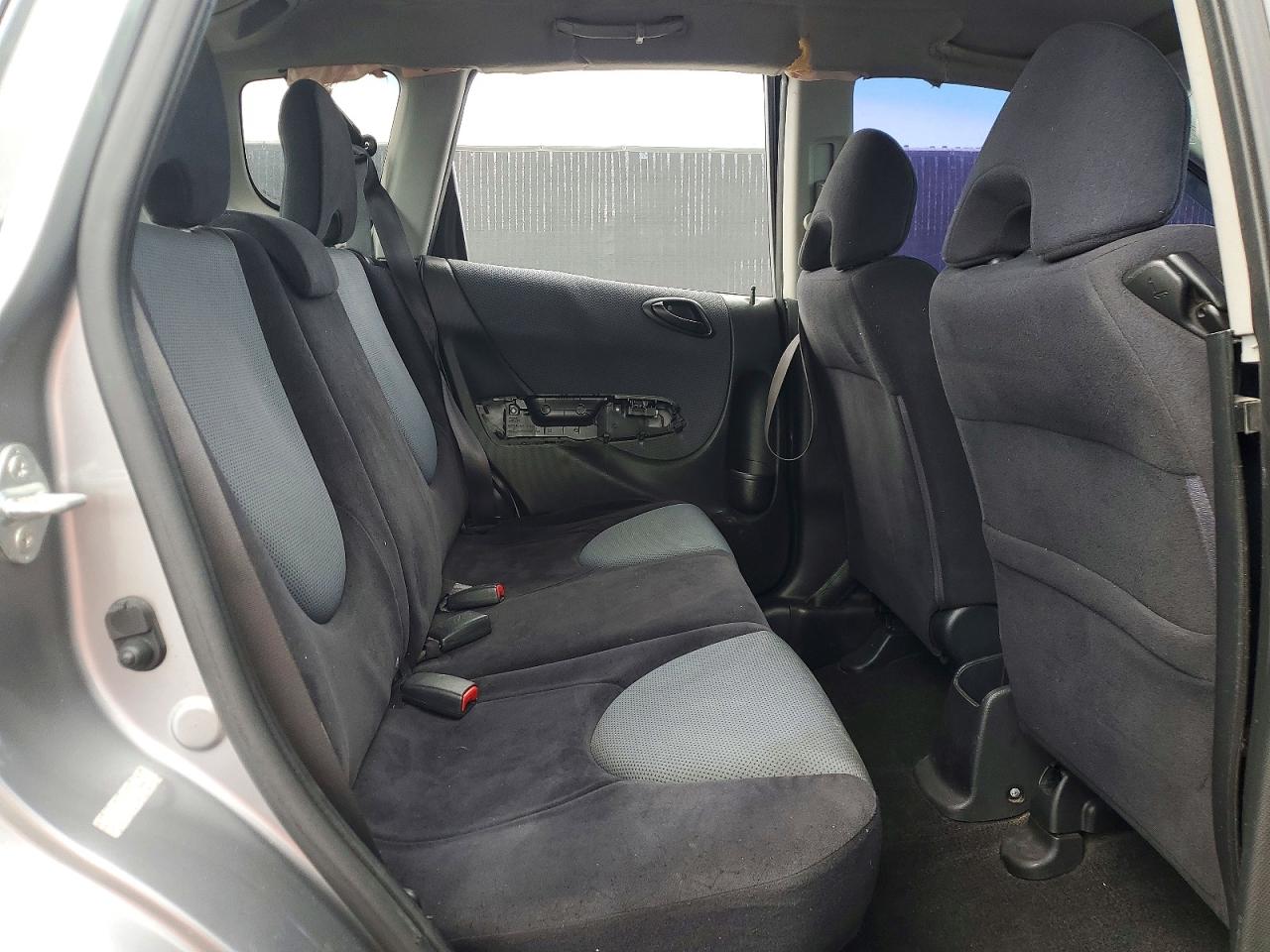 2007 HONDA FIT S photo 10