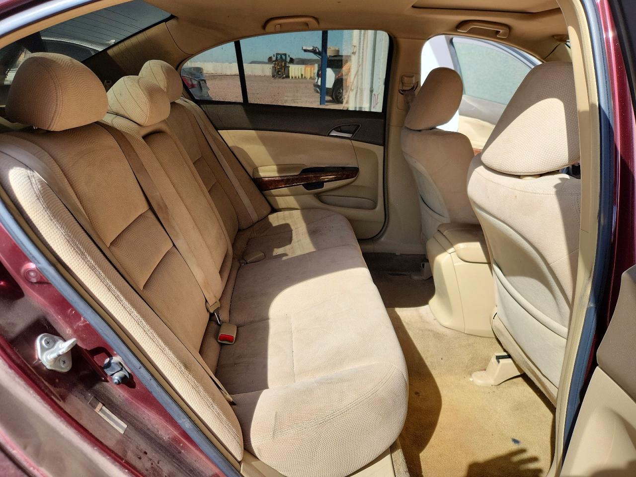 2008 HONDA ACCORD EX photo 19