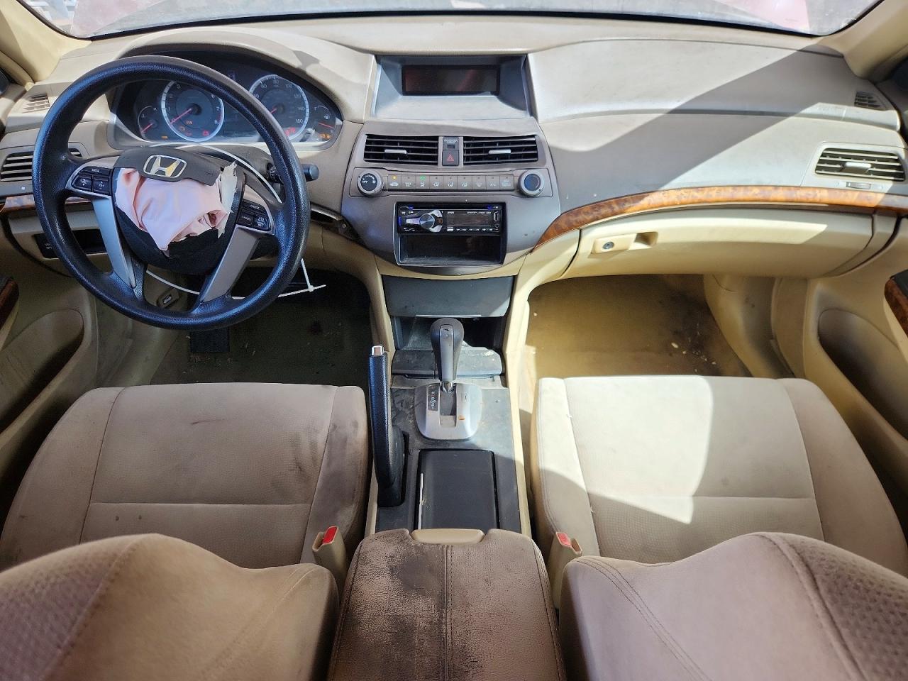 2008 HONDA ACCORD EX photo 15